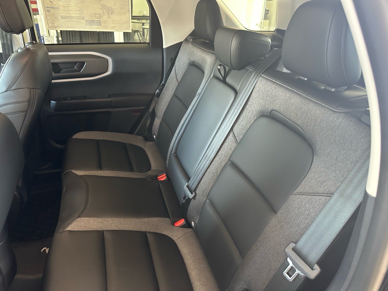 New 2026 Ford Bronco Sport Big Bend w/ Convenience Package AWD/4WD image 27