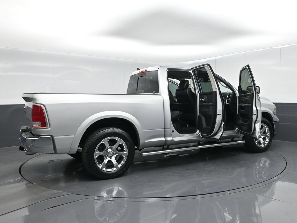 Used 2018 RAM 1500 Laramie RWD image 66