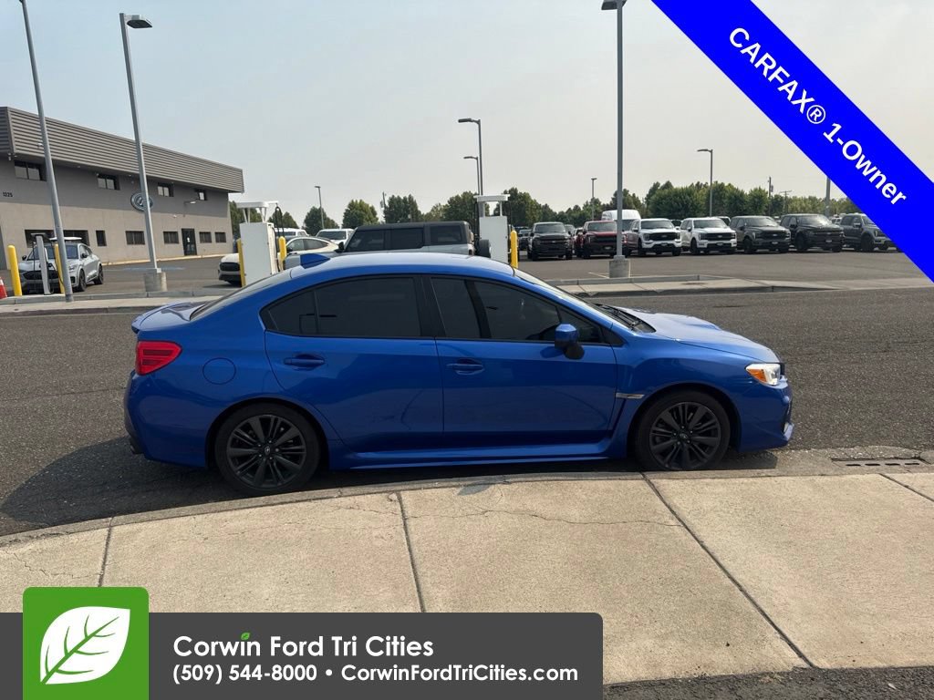 Used 2018 Subaru WRX AWD/4WD image 4
