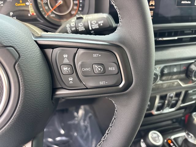 New 2026 Jeep Wrangler Unlimited Sport AWD/4WD image 19