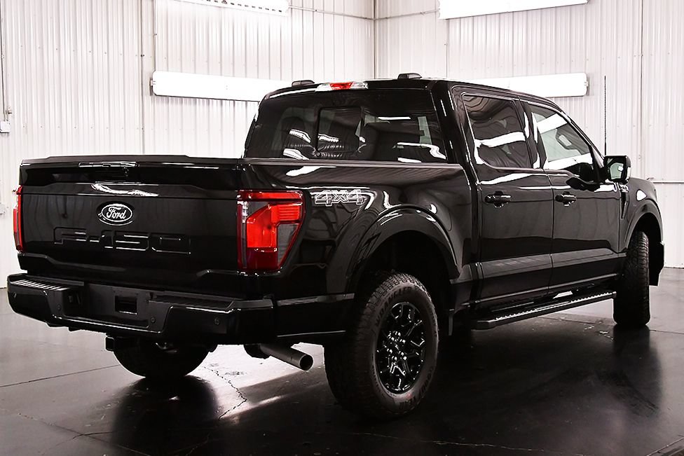 Used 2026 Ford F150 XLT w/ Equipment Group 302A MID AWD/4WD image 8