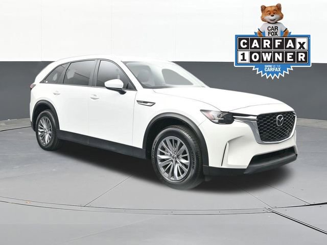 Used 2025 MAZDA CX-90 3.3 Turbo w/ Select Package image 1