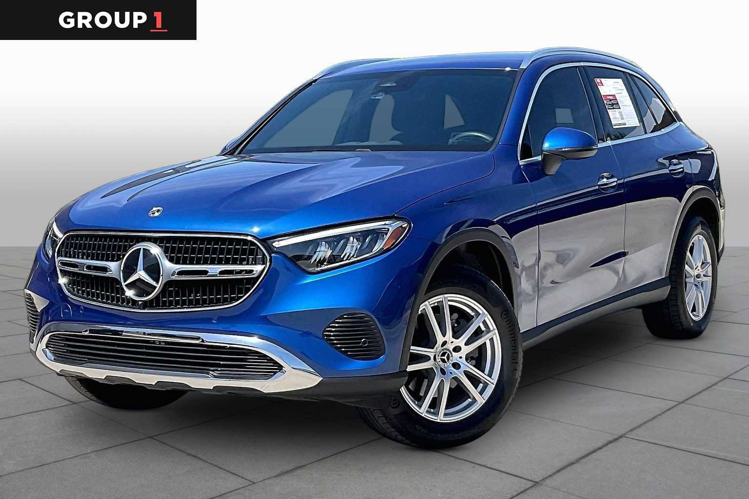 Used 2025 Mercedes-Benz GLC 300