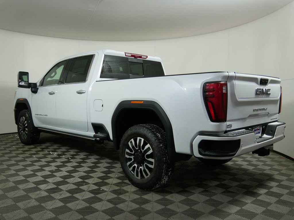 New 2026 GMC Sierra 3500 Denali Ultimate image 6