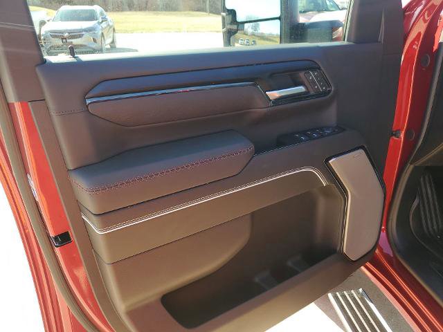 New 2026 GMC Sierra 2500 AT4X image 30