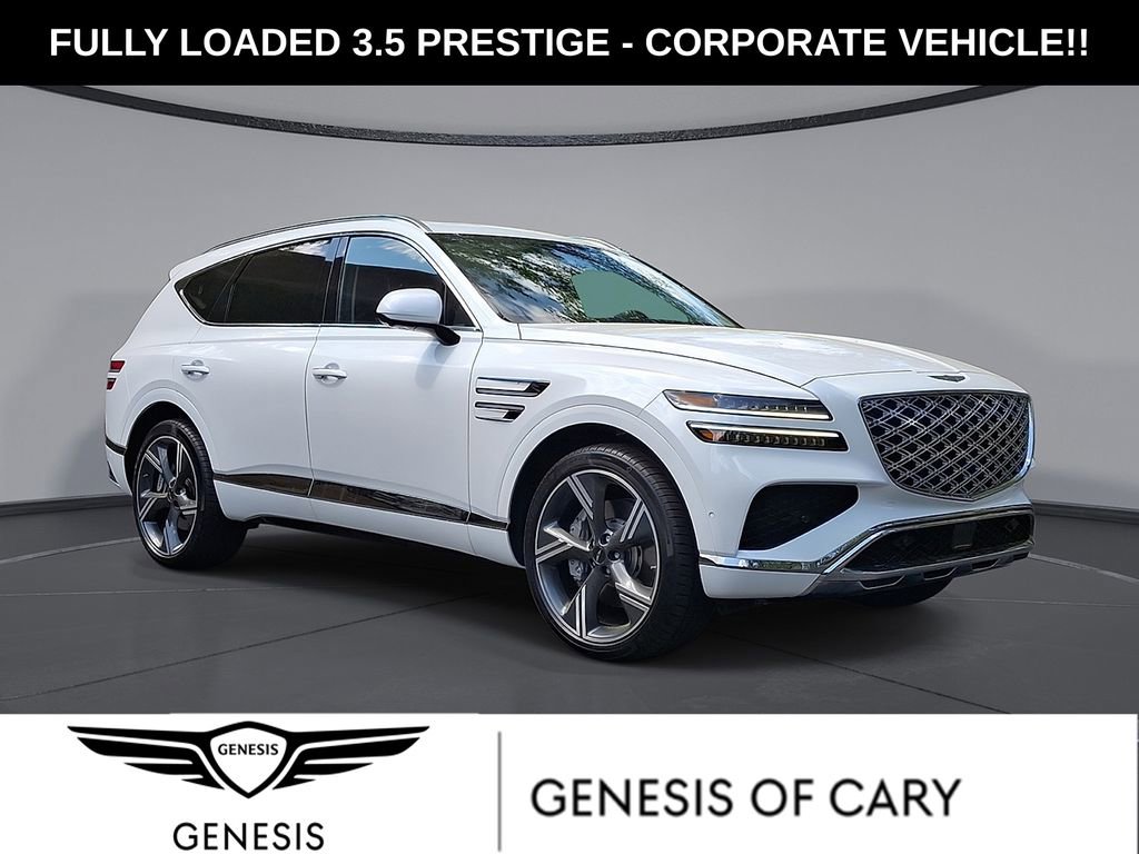Used 2026 Genesis GV80 3.5T Prestige