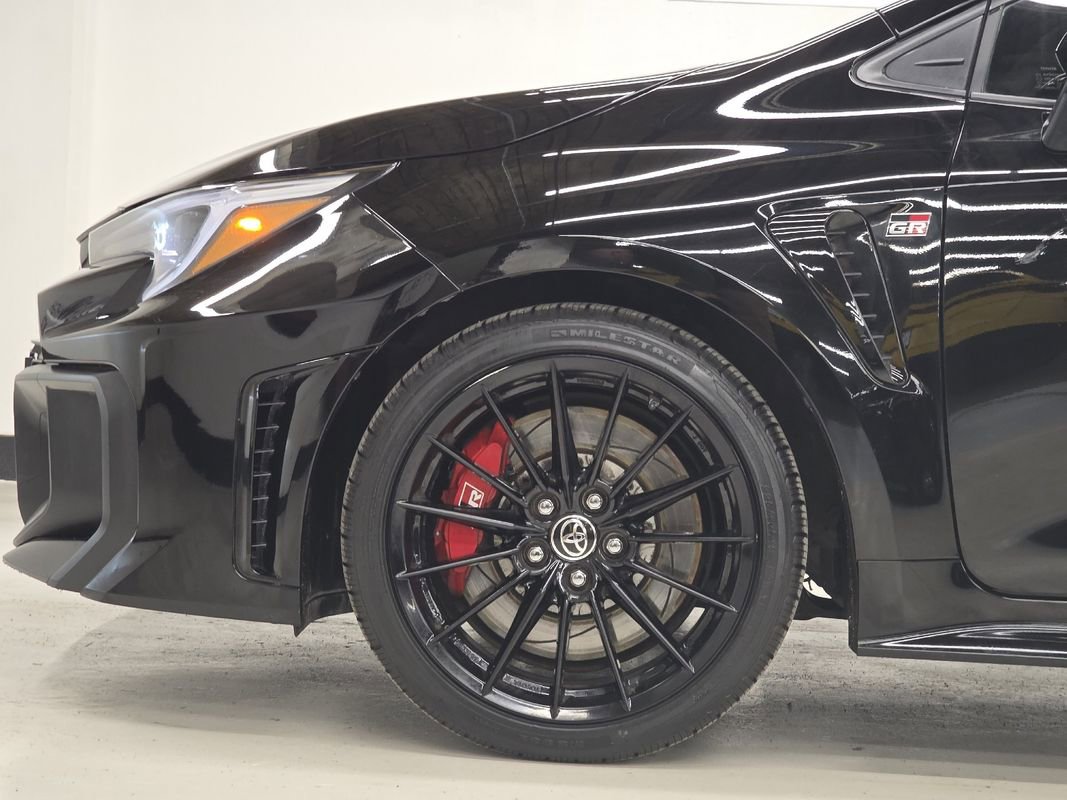 Used 2025 Toyota Corolla GR image 33