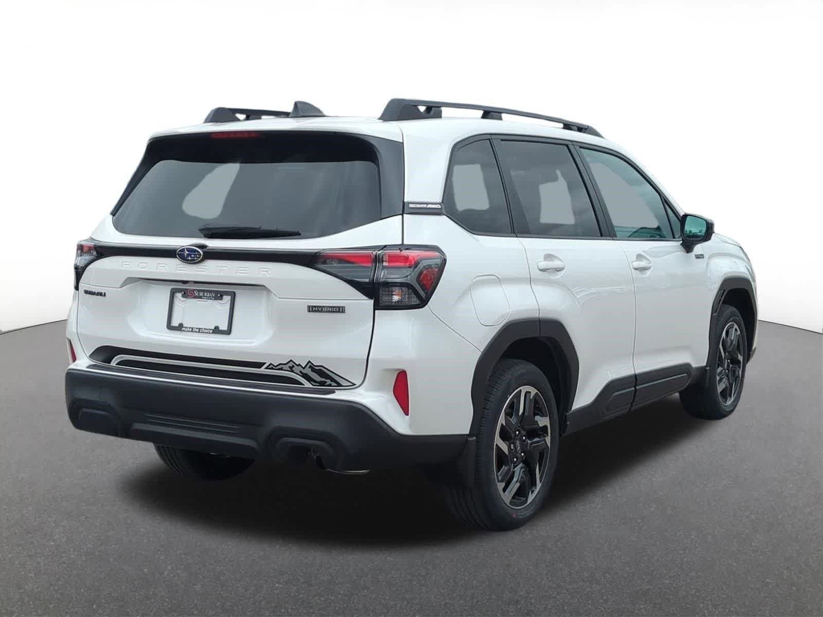 New 2026 Subaru Forester Premium AWD/4WD image 6