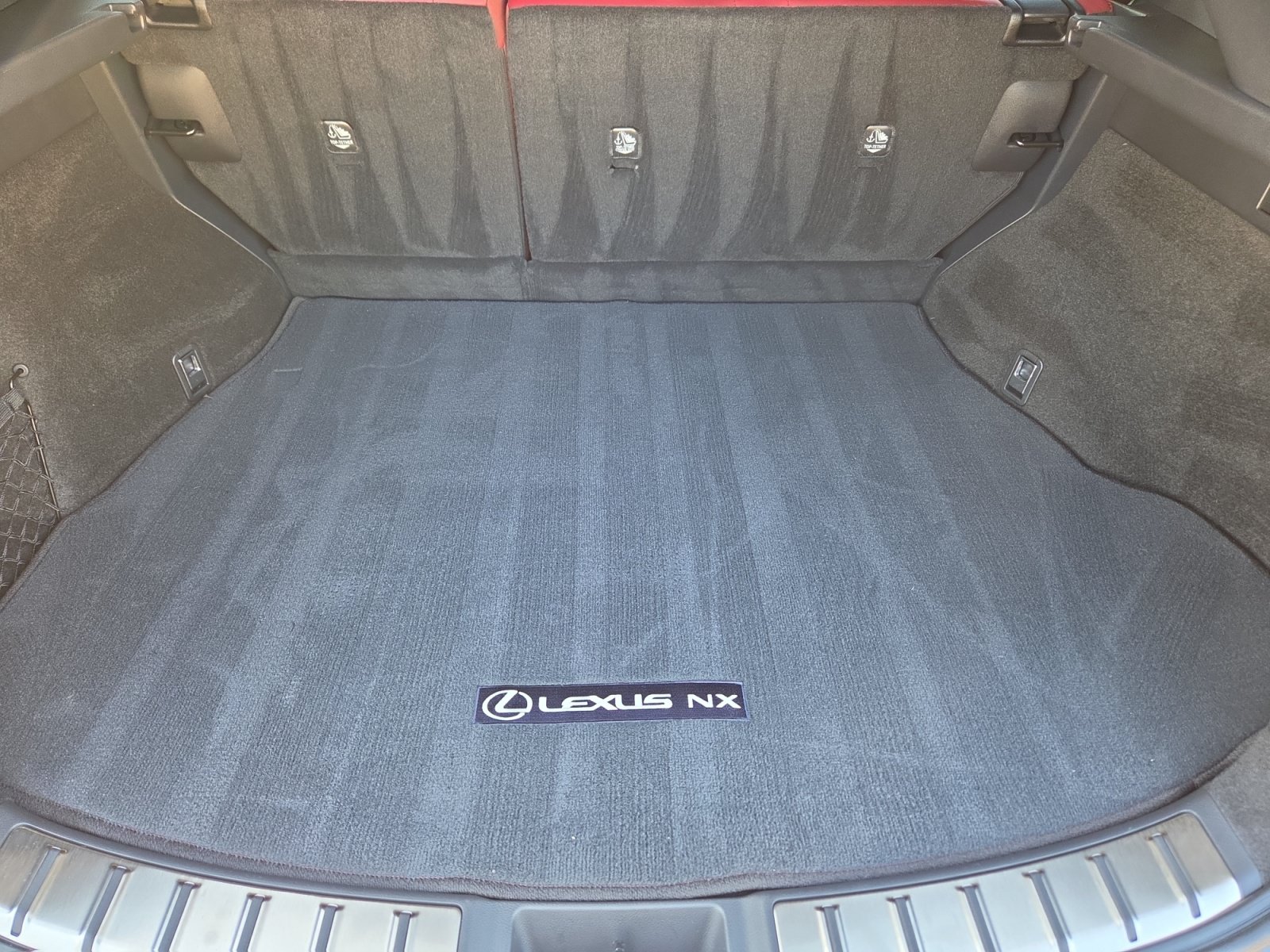 Certified 2026 Lexus NX 350 AWD w/ Accessory Package (Z1) image 34