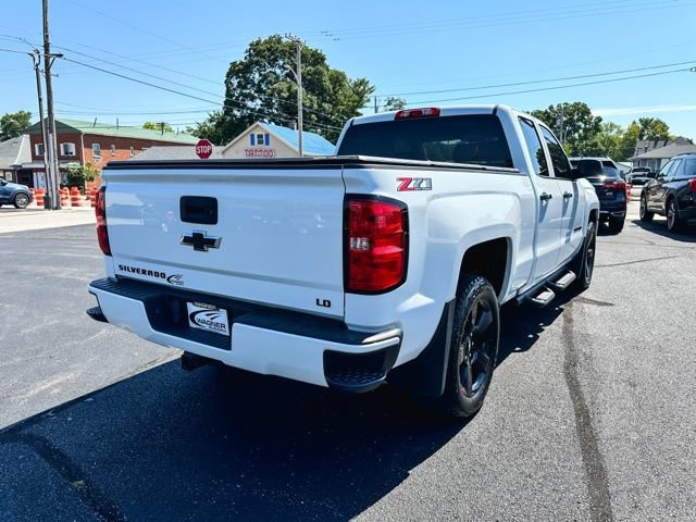 Used 2019 Chevrolet Silverado 1500 LT w/ All Star Edition AWD/4WD image 8