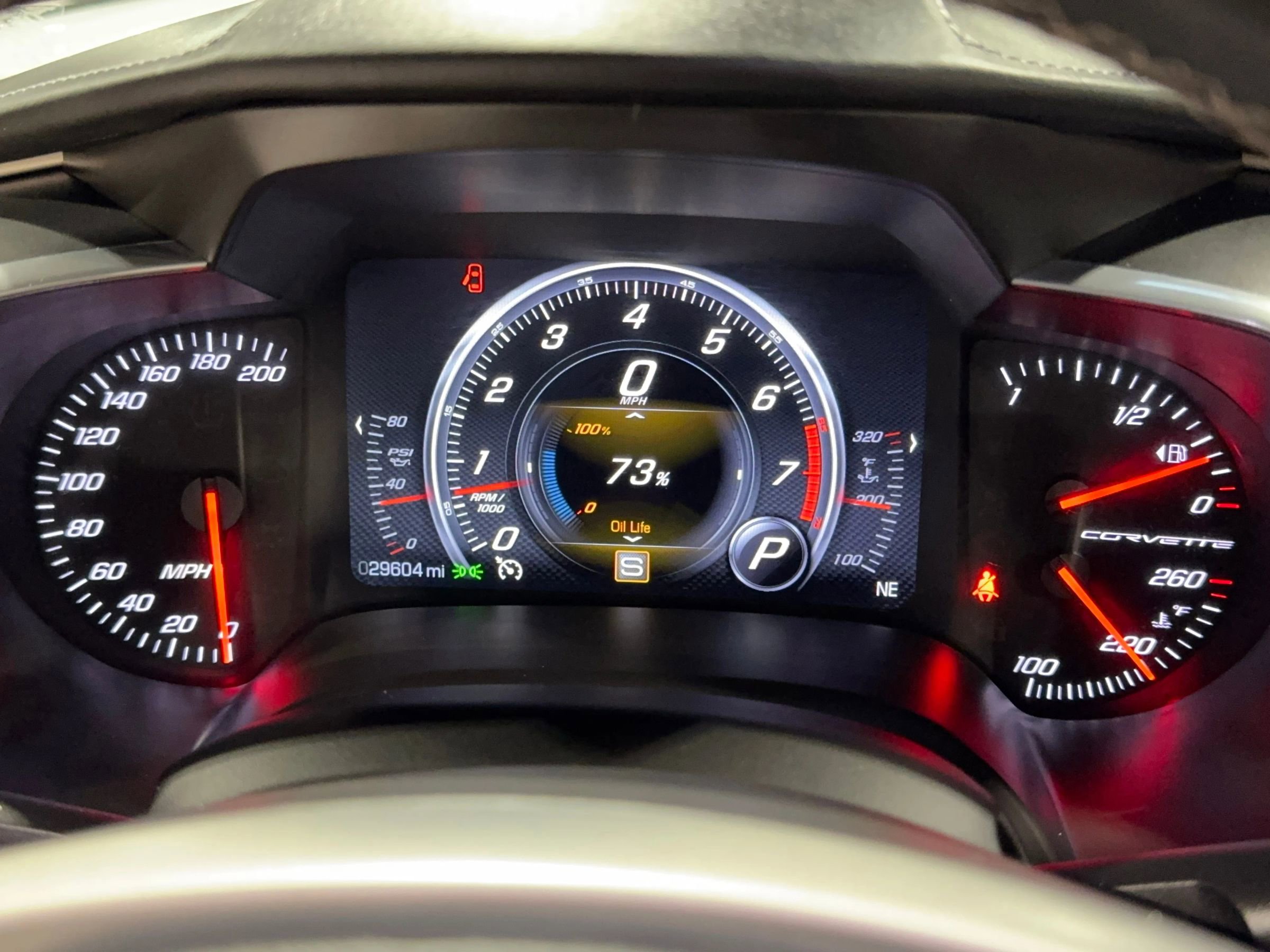 Used 2014 Chevrolet Corvette Stingray Convertible w/ 3LT Preferred Equipment Group image 35