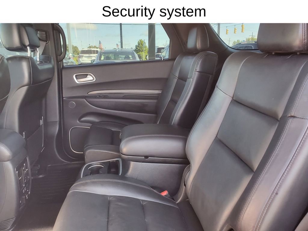 Used 2019 Dodge Durango Citadel w/ Technology Group image 37