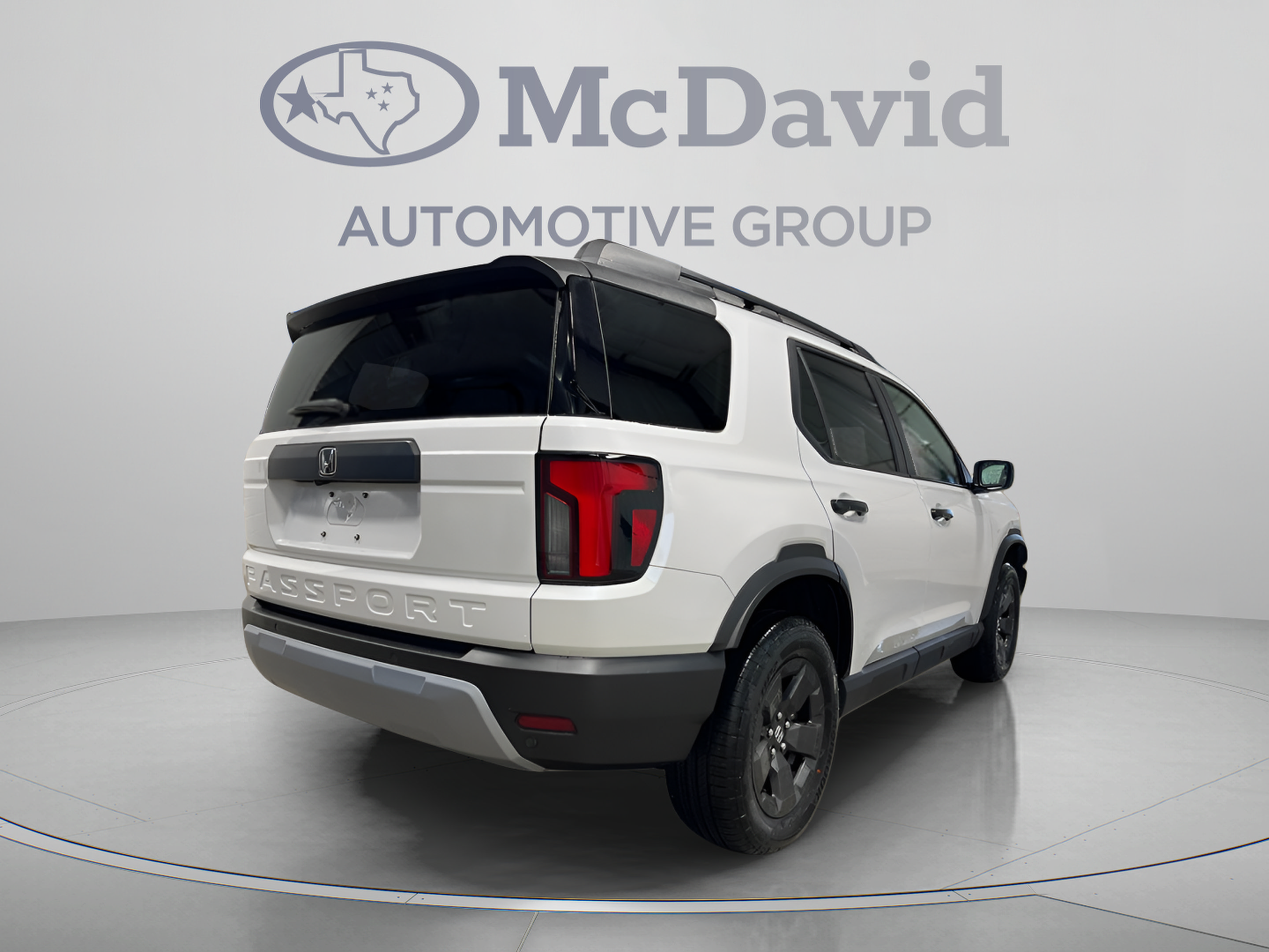 New 2026 Honda Passport RTL image 6