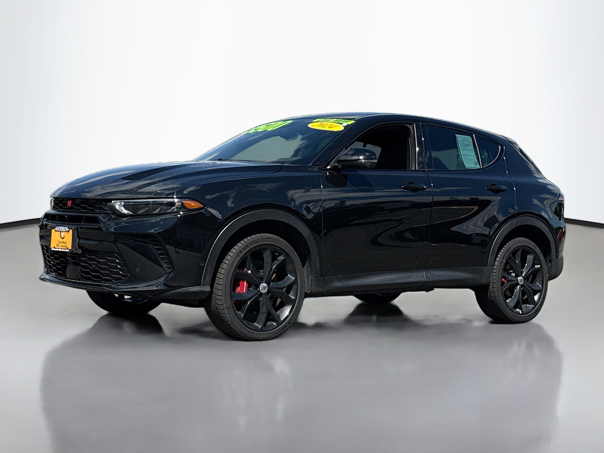 Used 2024 Dodge Hornet GT AWD/4WD image 12