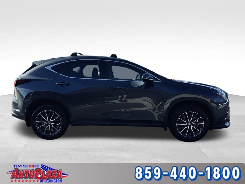 Used 2025 Lexus NX 350 AWD w/ Accessory Package (2T) image 9