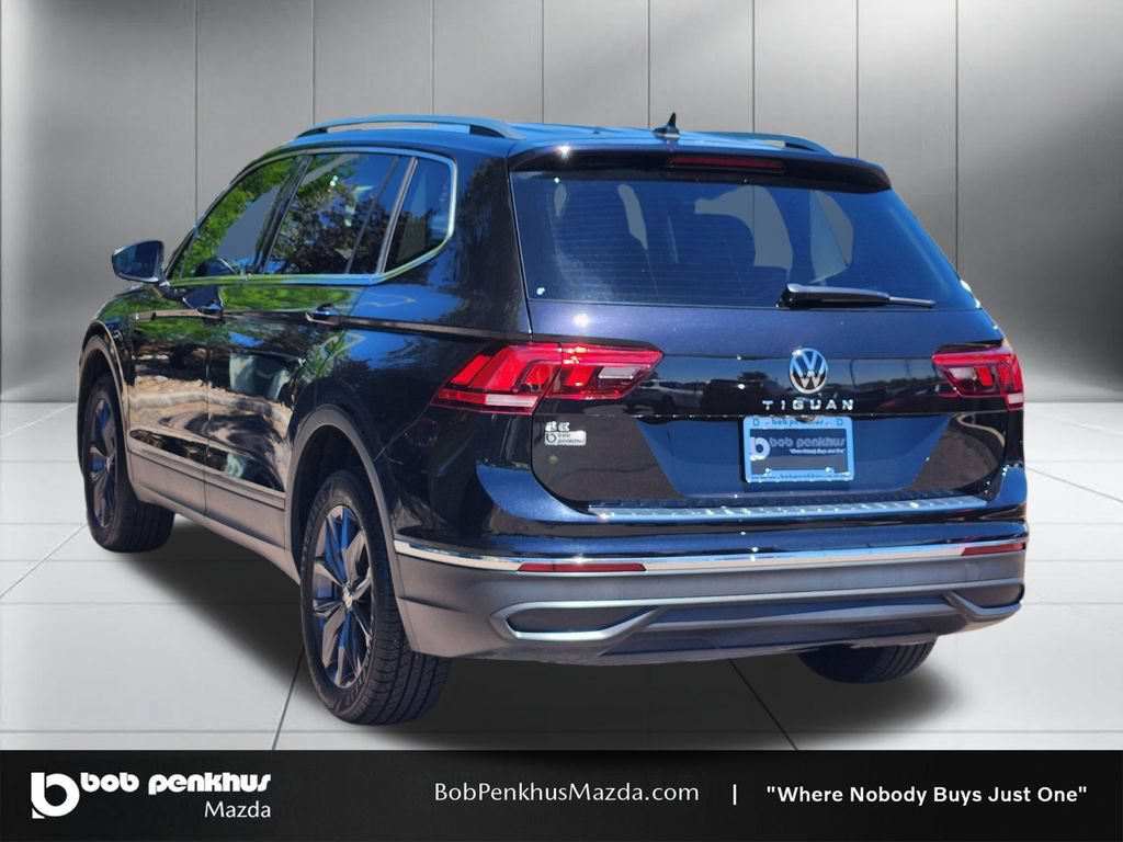 Used 2023 Volkswagen Tiguan SE FWD image 27