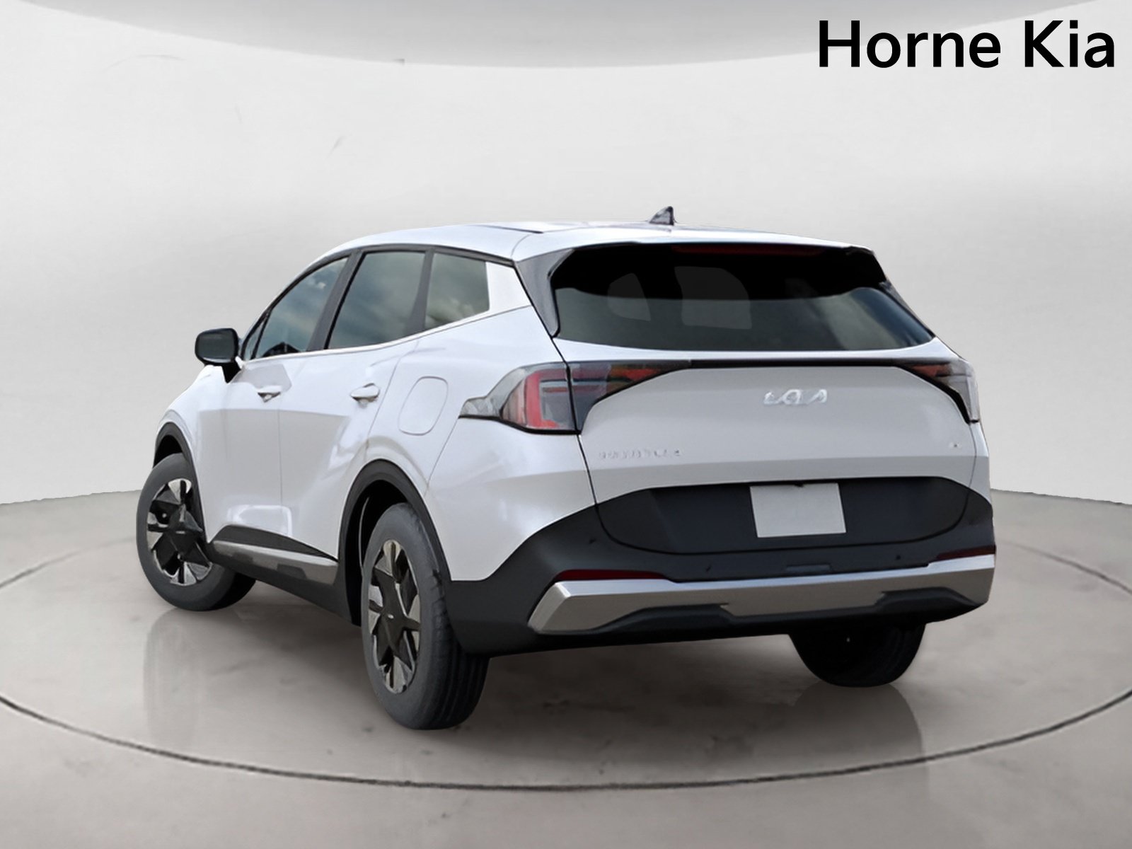 New 2027 Kia Sportage LX FWD image 4