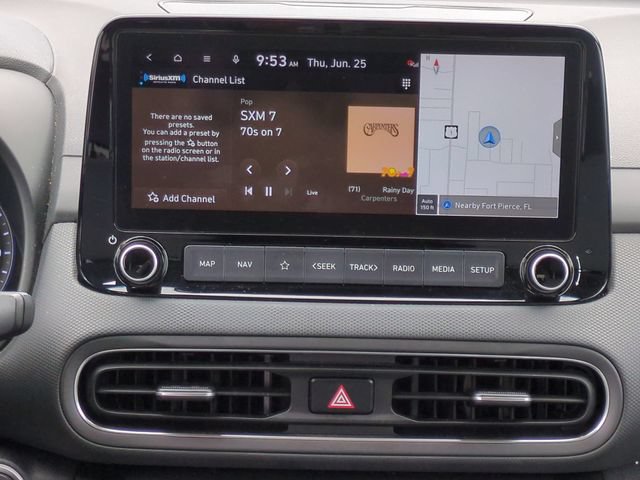 Used 2023 Hyundai Kona SEL w/ Convenience Package FWD image 19
