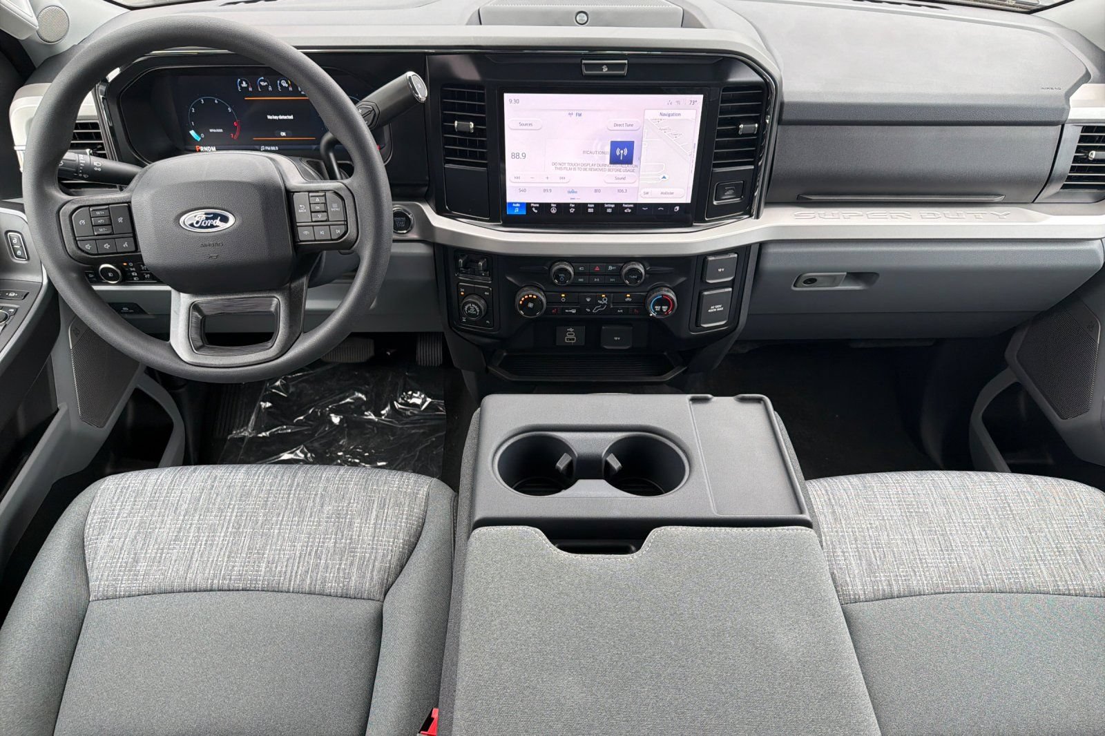 New 2026 Ford F250 XLT w/ XLT Premium Package AWD/4WD image 14