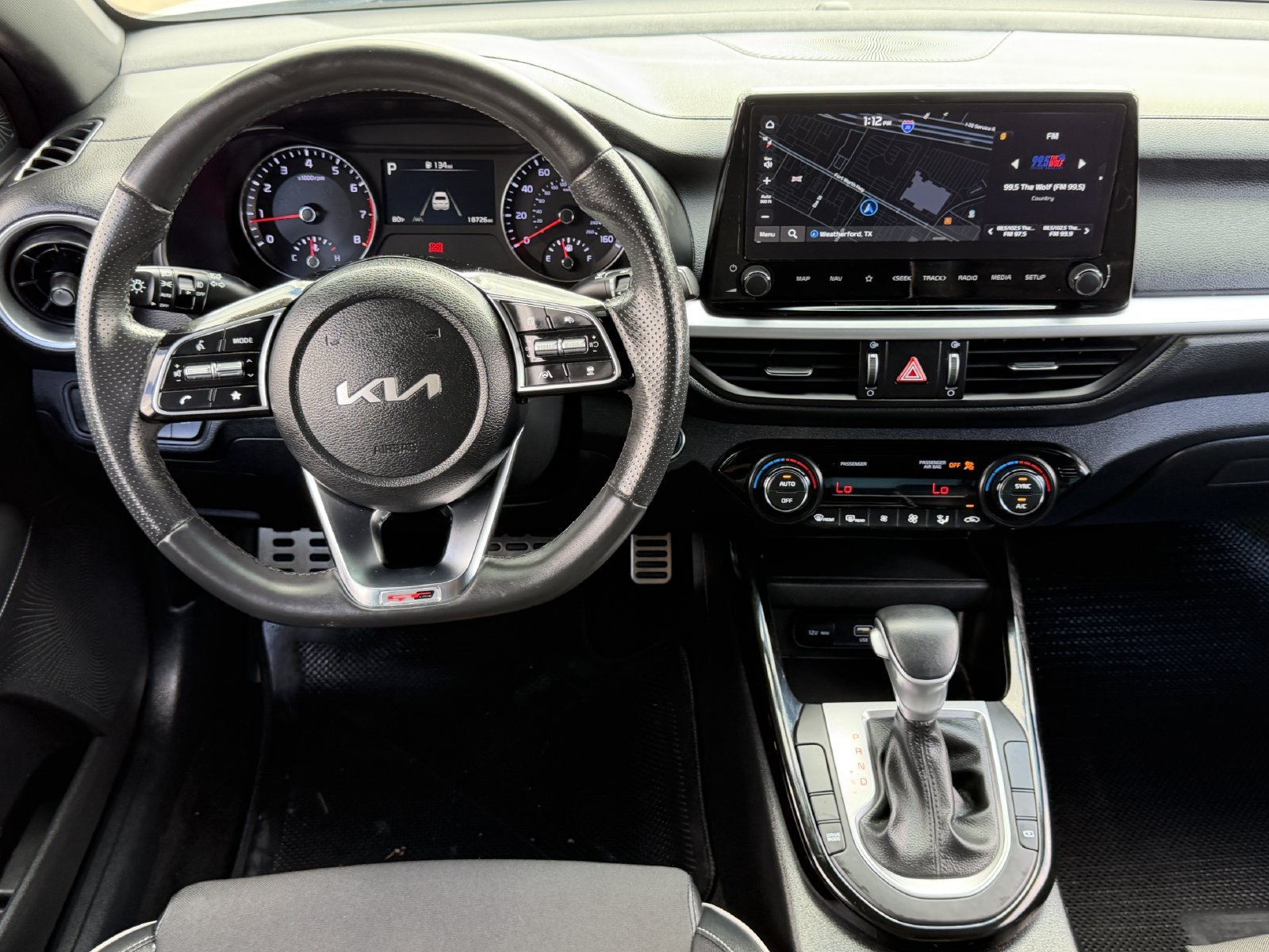 Used 2024 Kia Forte GT-Line FWD image 13