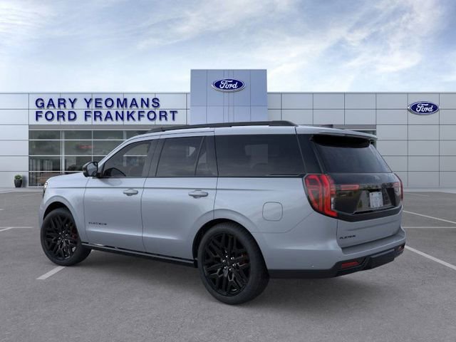 New 2026 Ford Expedition Platinum w/ Stealth Performance Package image 4
