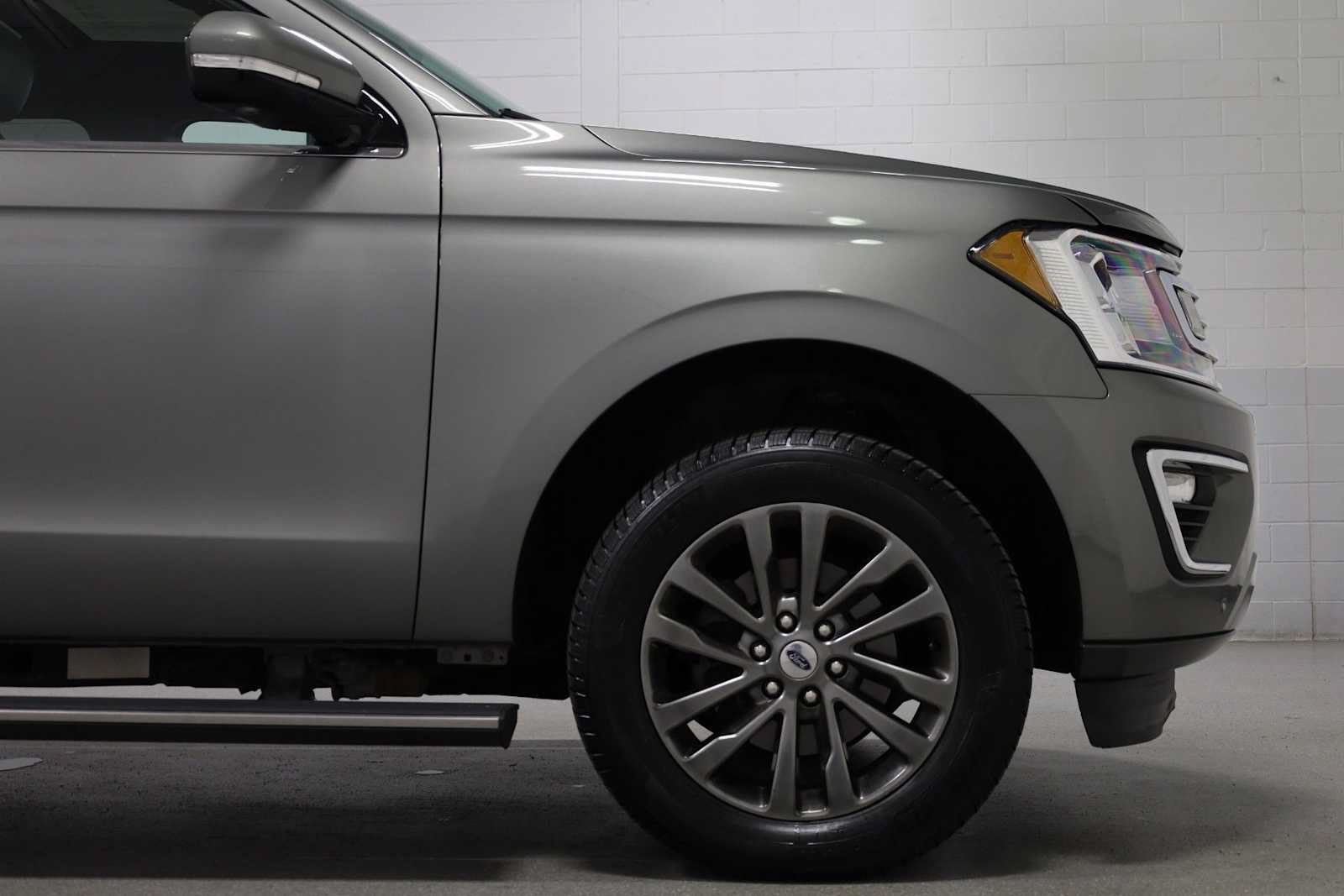 Used 2019 Ford Expedition Limited AWD/4WD image 11