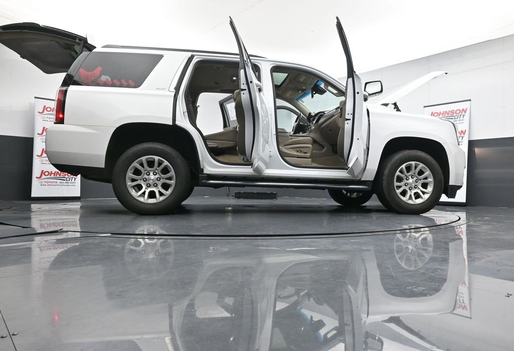 Used 2020 GMC Yukon SLT w/ Open Road Package image 29