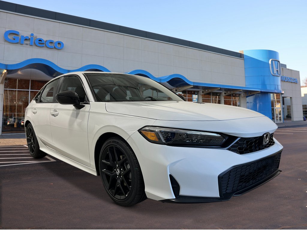 New 2026 Honda Civic Sport image 9