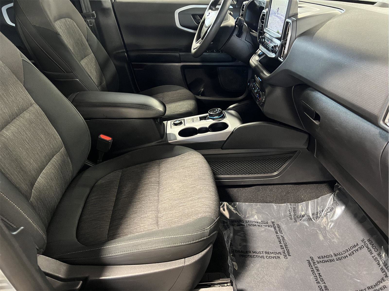 Used 2023 Ford Bronco Sport Big Bend image 15