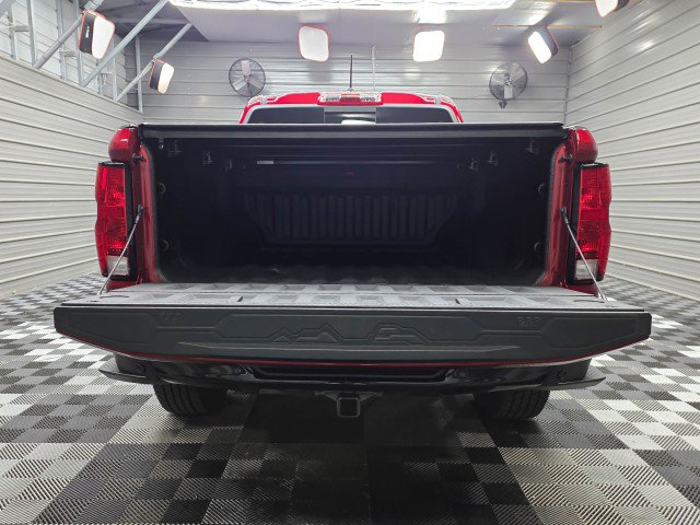 Used 2023 Chevrolet Colorado Trail Boss w/ Technology Package AWD/4WD image 12