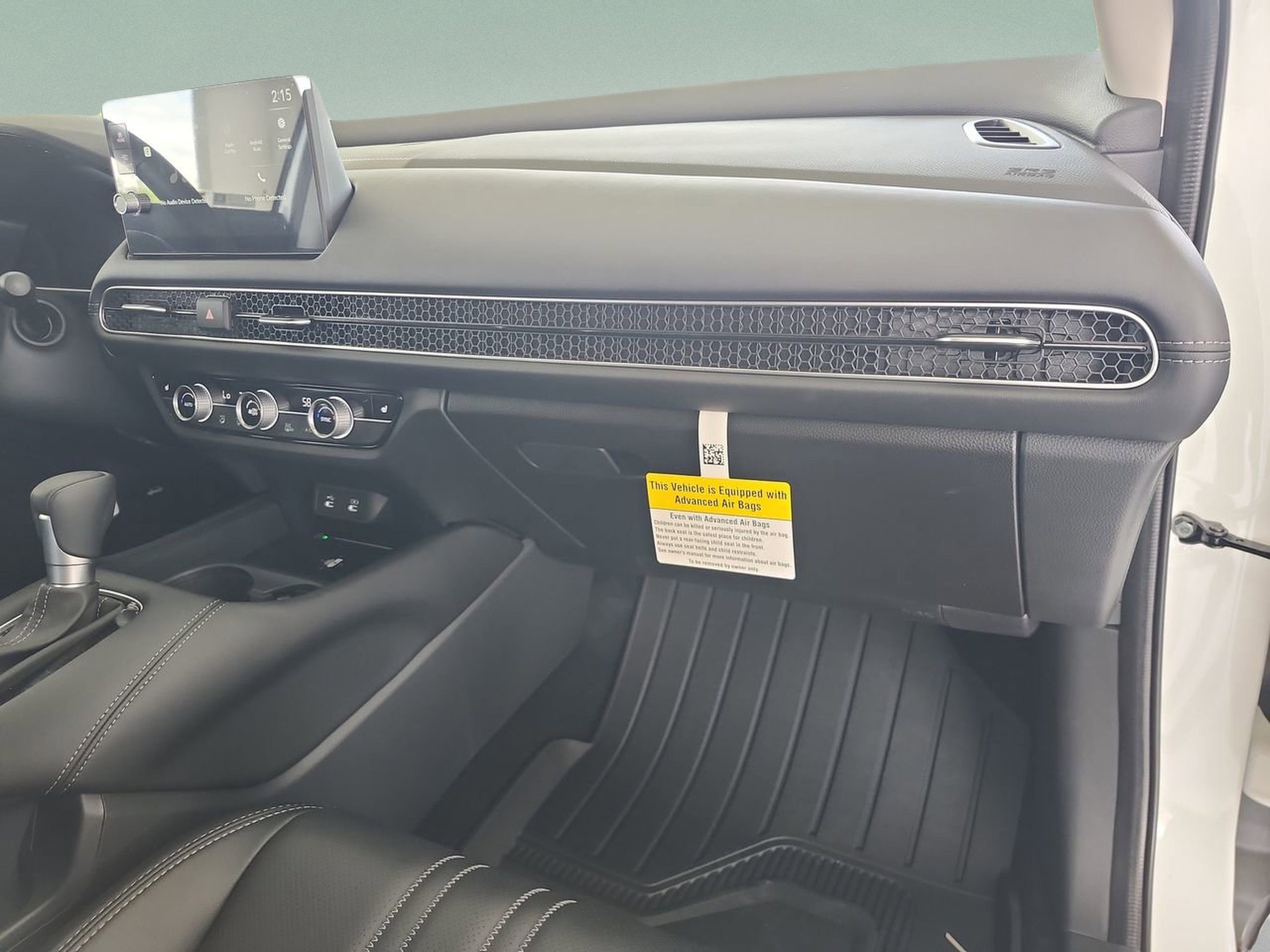 New 2027 Honda HR-V EX-L image 20