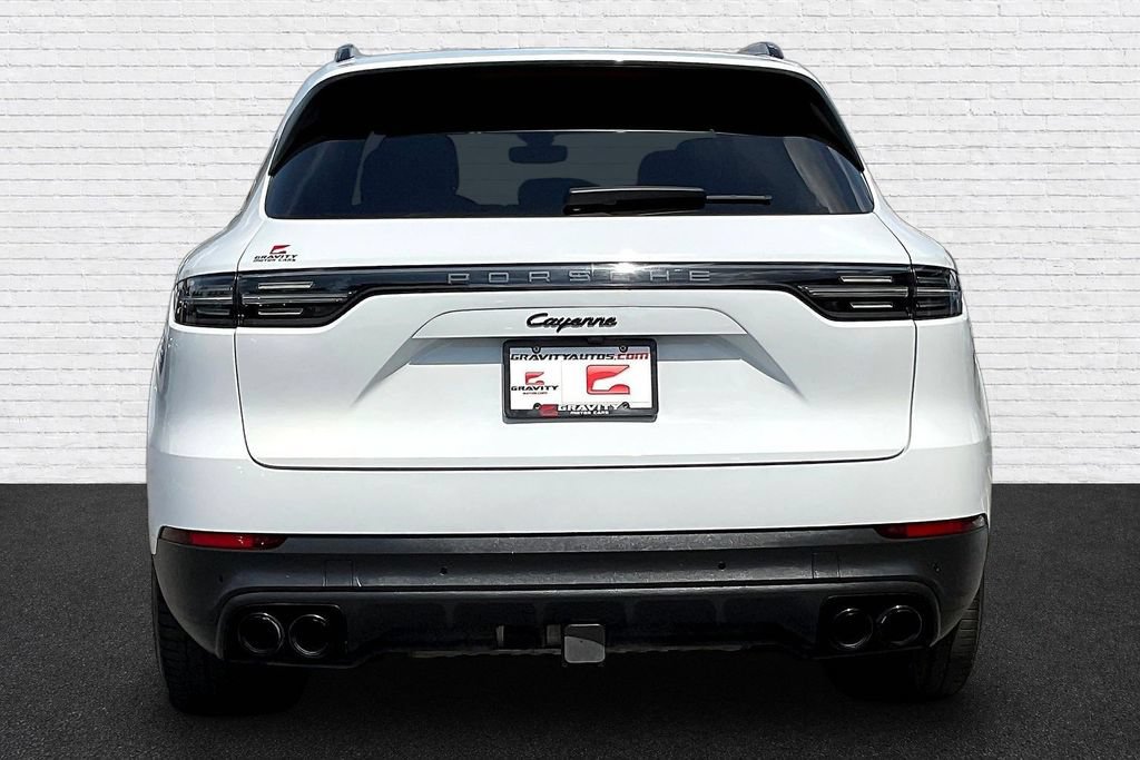 Used 2023 Porsche Cayenne w/ Premium Package AWD/4WD image 5
