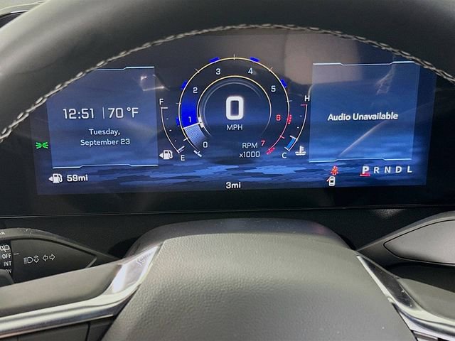 New 2026 Chevrolet Traverse LT image 12