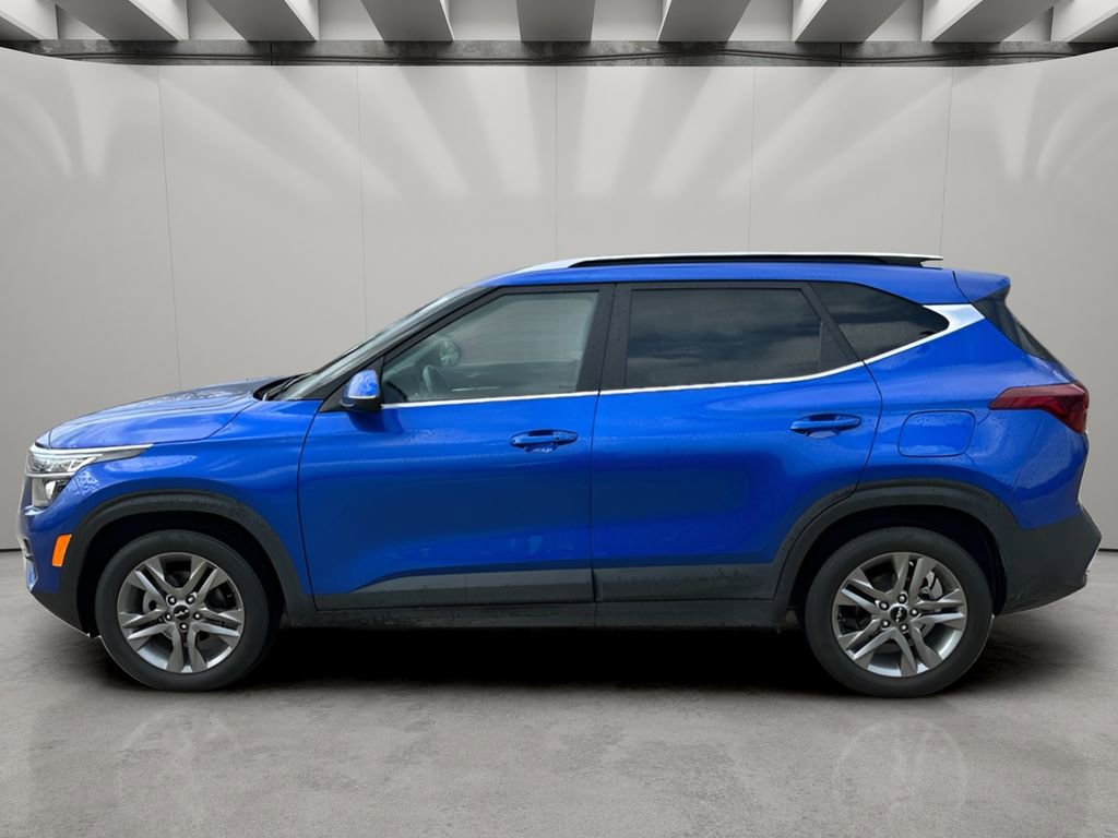 Used 2022 Kia Seltos S image 2