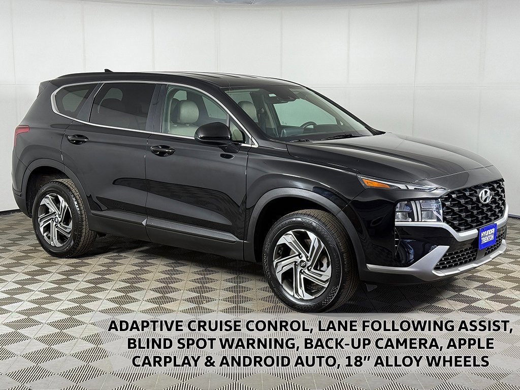 Used 2023 Hyundai Santa Fe SE