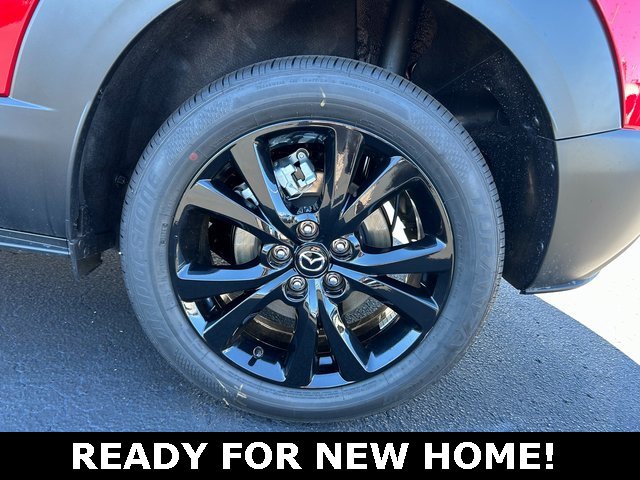 Certified 2025 MAZDA CX-30 AWD 2.5 S w/ Select Sport Pkg image 5