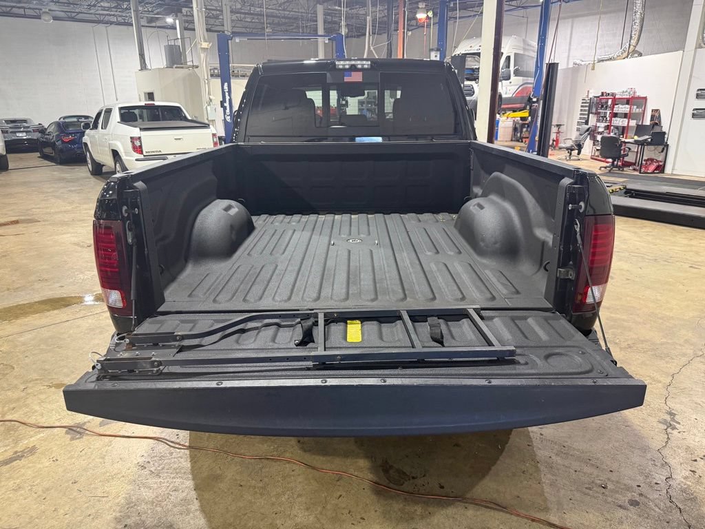 Used 2017 RAM 2500 Power Wagon w/ Leather & Luxury Group AWD/4WD image 12