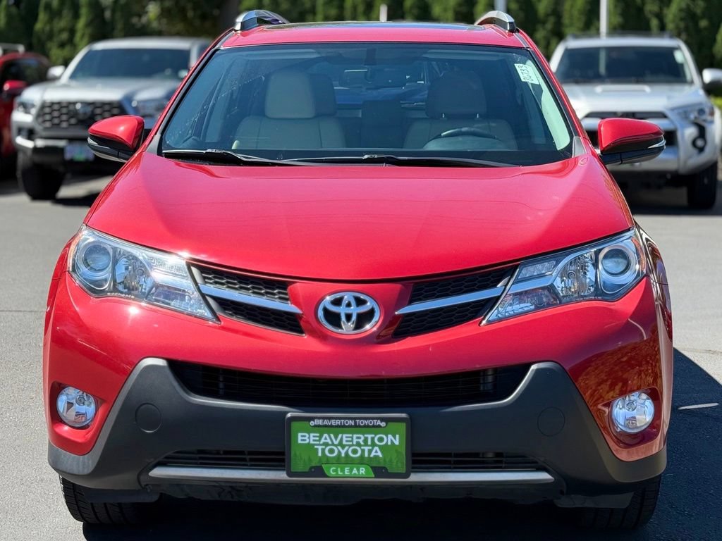 Used 2014 Toyota RAV4 Limited AWD/4WD image 7
