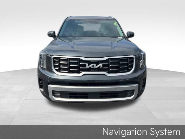 Used 2024 Kia Telluride SX video 2