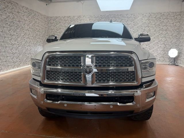 Used 2017 RAM 2500 Laramie w/ Protection Group image 2