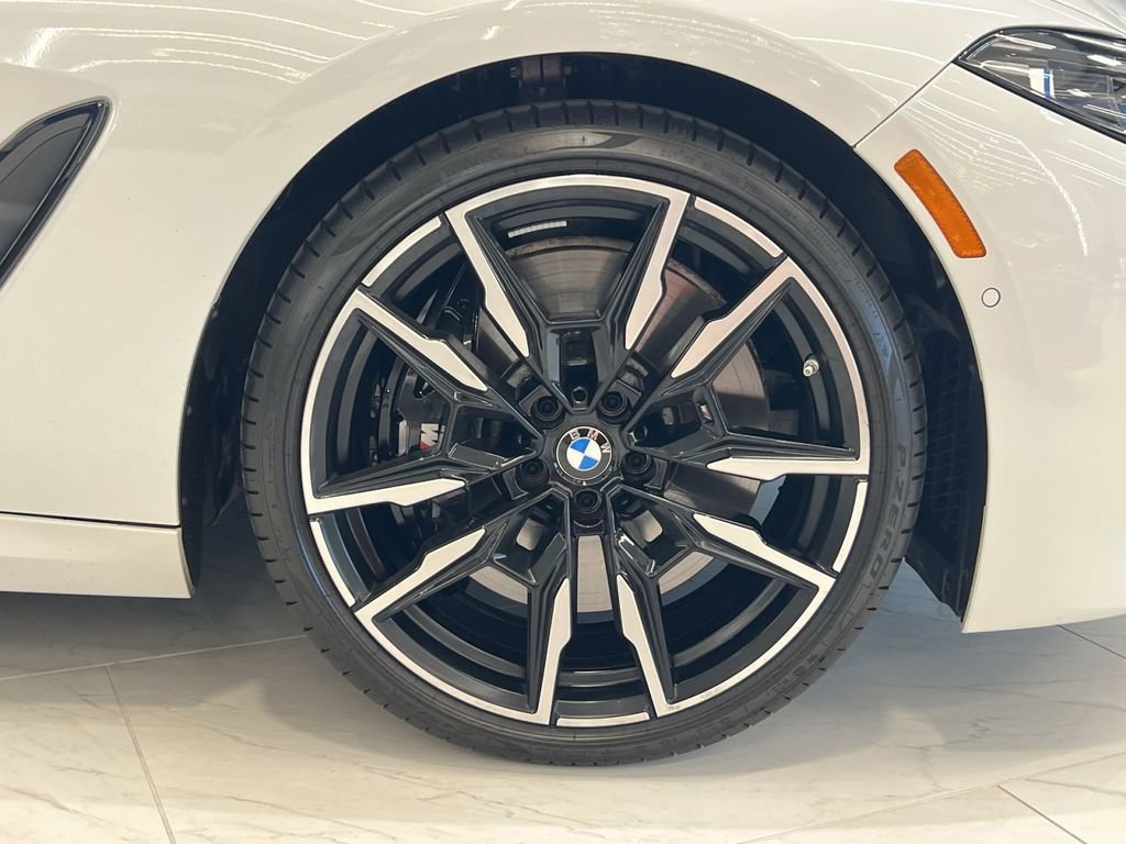 Used 2024 BMW M850i xDrive Coupe AWD/4WD image 13