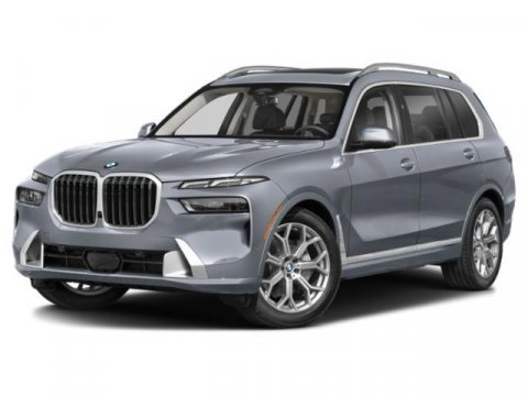 New 2026 BMW X7 M60i w/ Executive Package