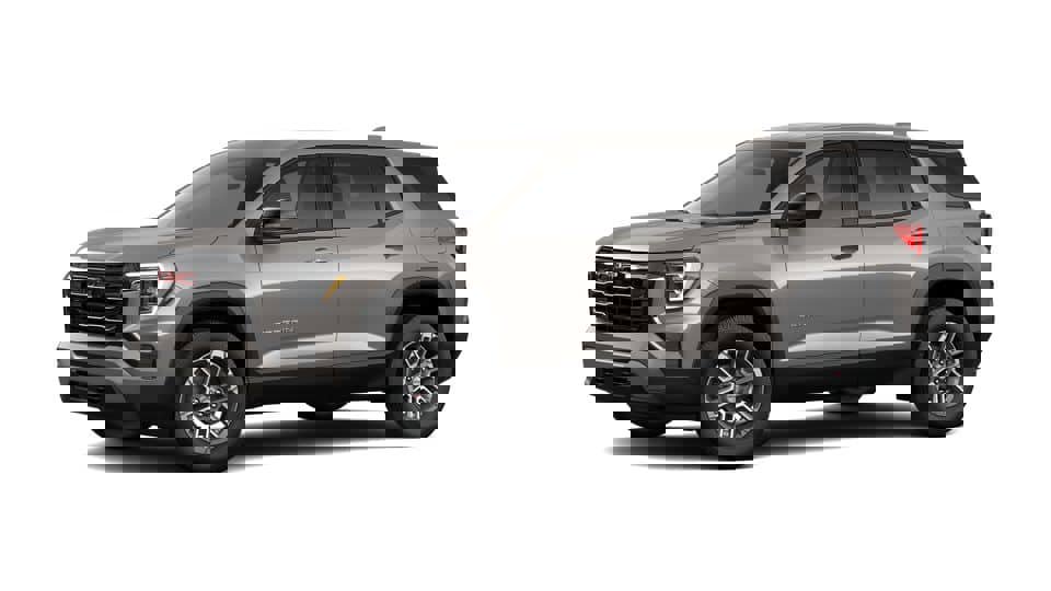 New 2026 GMC Terrain Elevation image 4