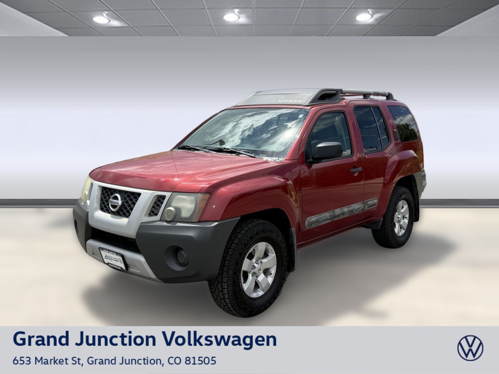 Used 2011 Nissan Xterra S AWD/4WD image 1