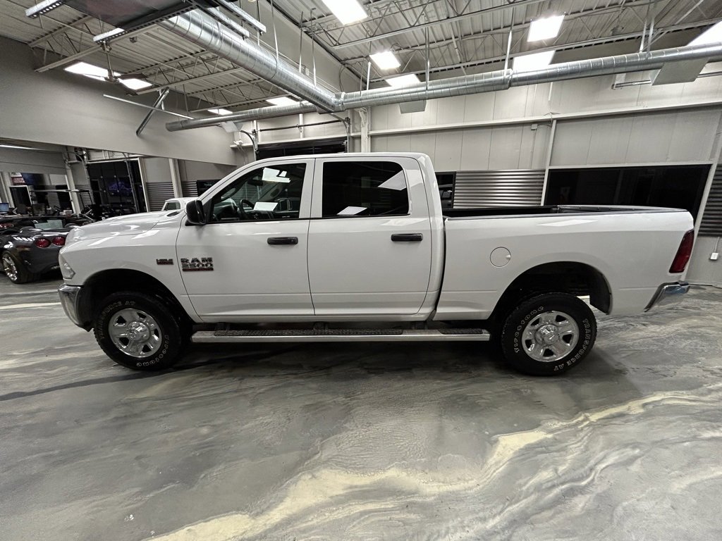 Used 2018 RAM 2500 Tradesman w/ Chrome Appearance Group image 30
