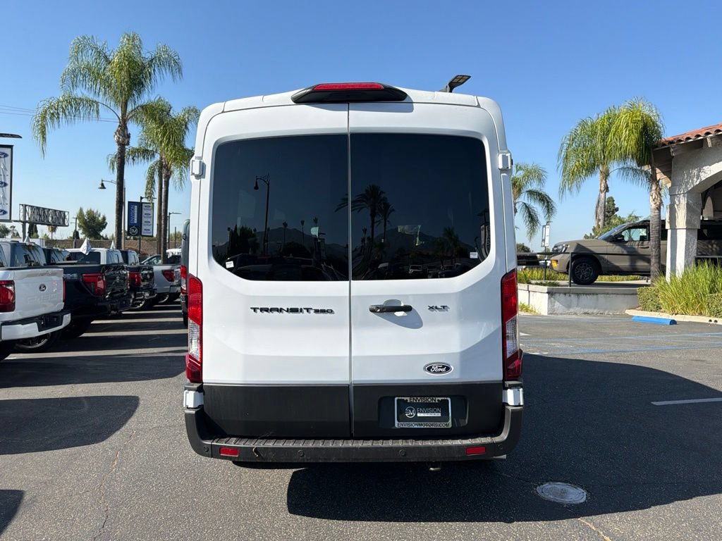 New 2026 Ford Transit 350 XLT RWD image 11