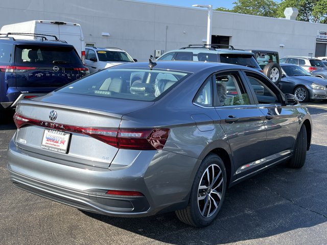 New 2026 Volkswagen Jetta SE FWD image 5