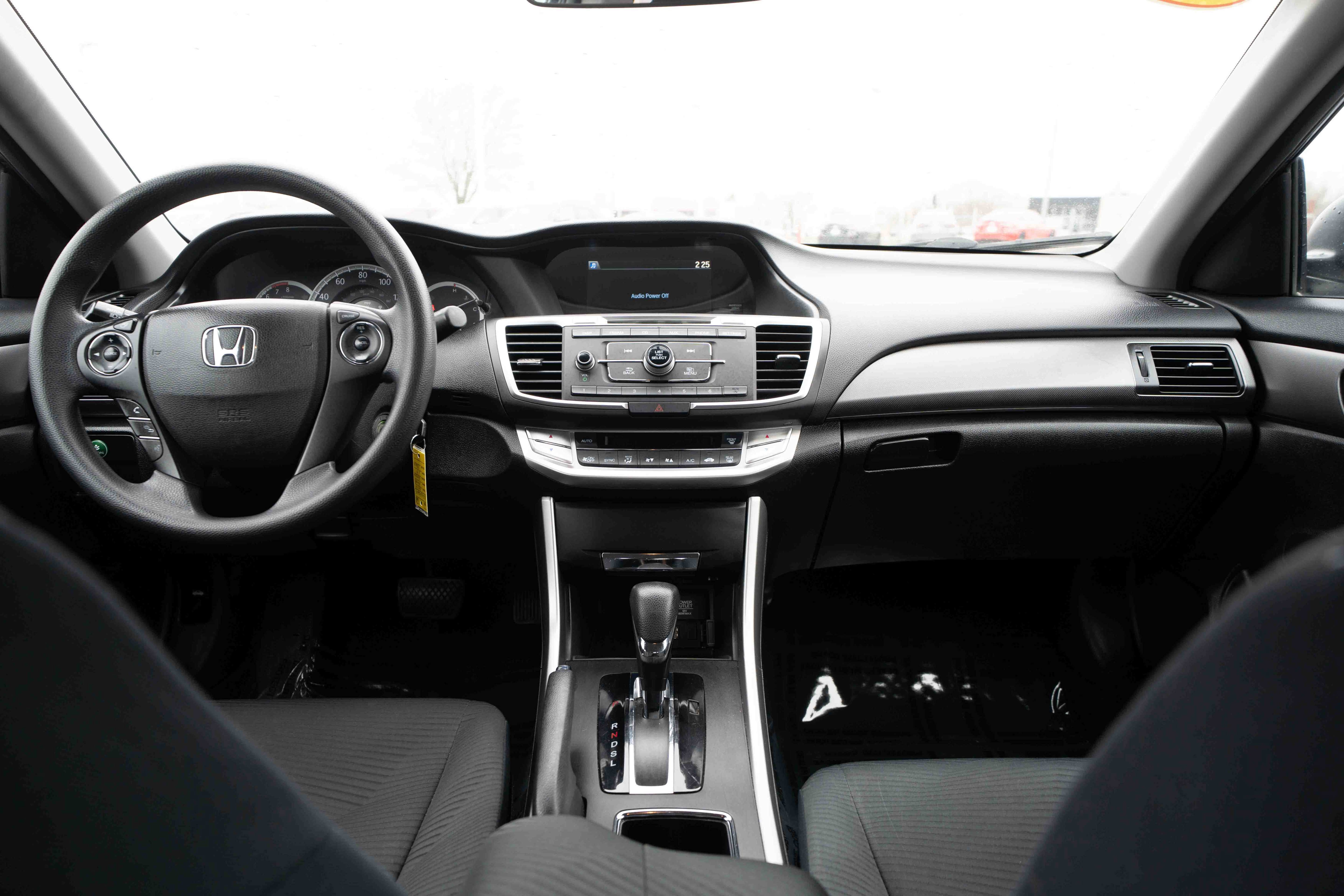 Used 2014 Honda Accord LX image 20