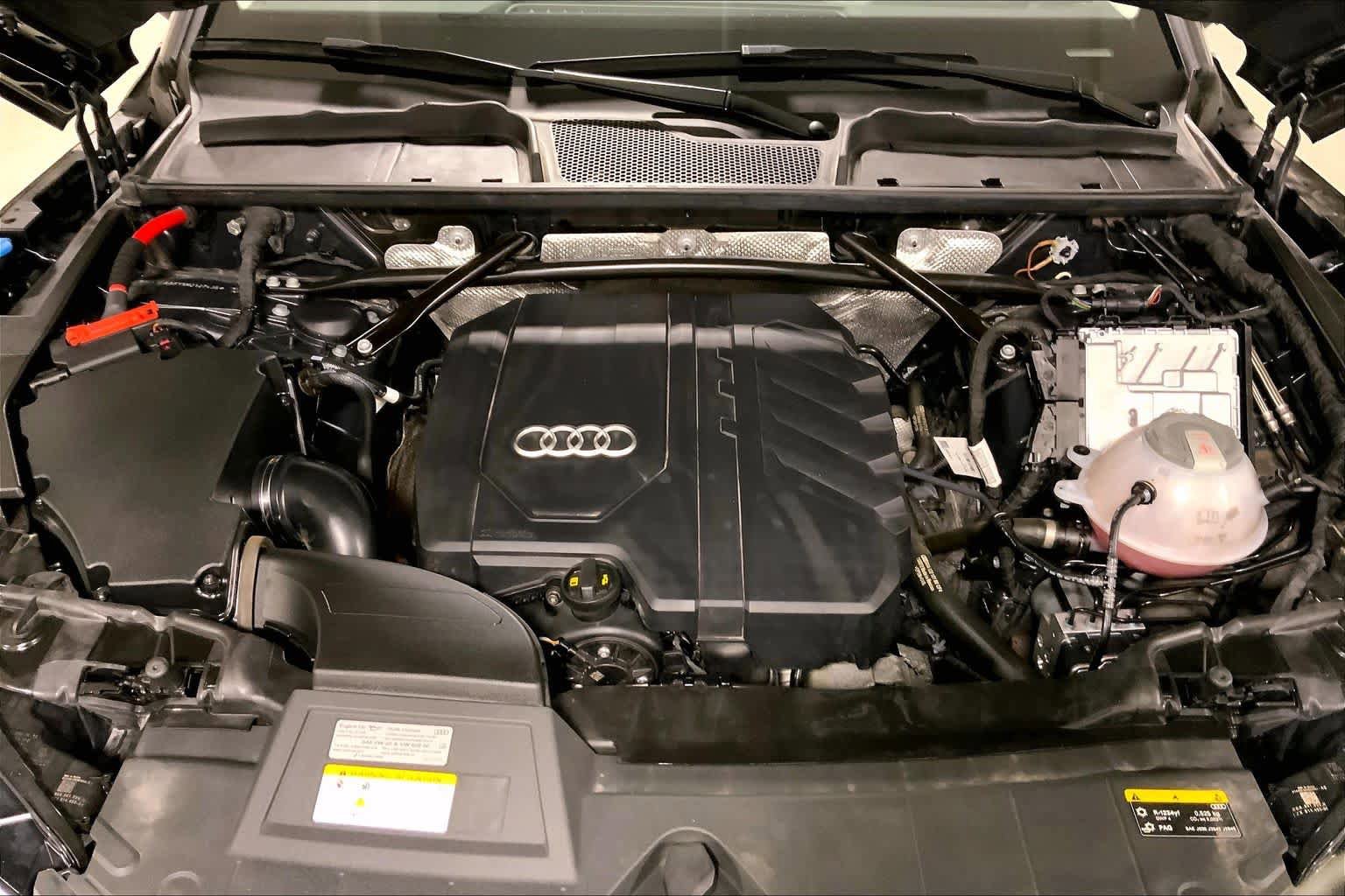Used 2022 Audi Q5 2.0T Premium Plus AWD/4WD image 30