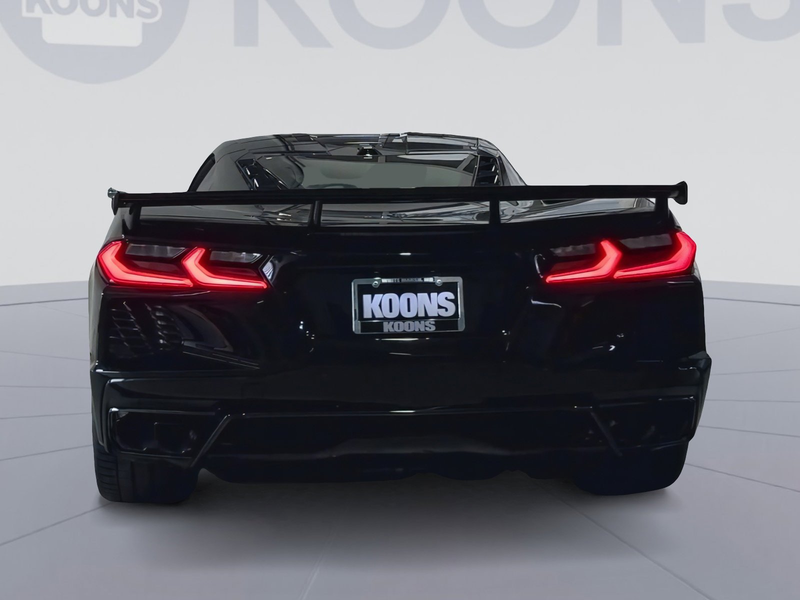 New 2026 Chevrolet Corvette Stingray Coupe w/ Z51 Performance Package image 10